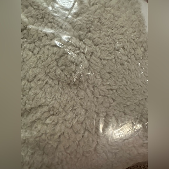 Justice Girls Hooded Reindeer Sherpa Pajamas Plush 2 Piece PJ Set Deer Antlers - Picture 15 of 15